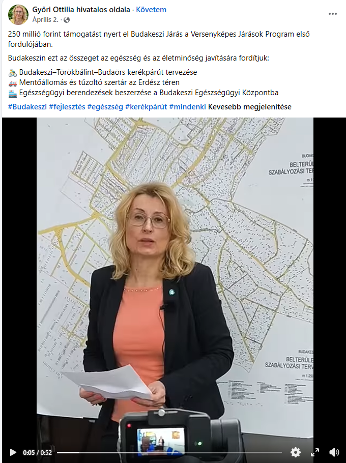 Hírek a tervezésről – 2026.04.02.