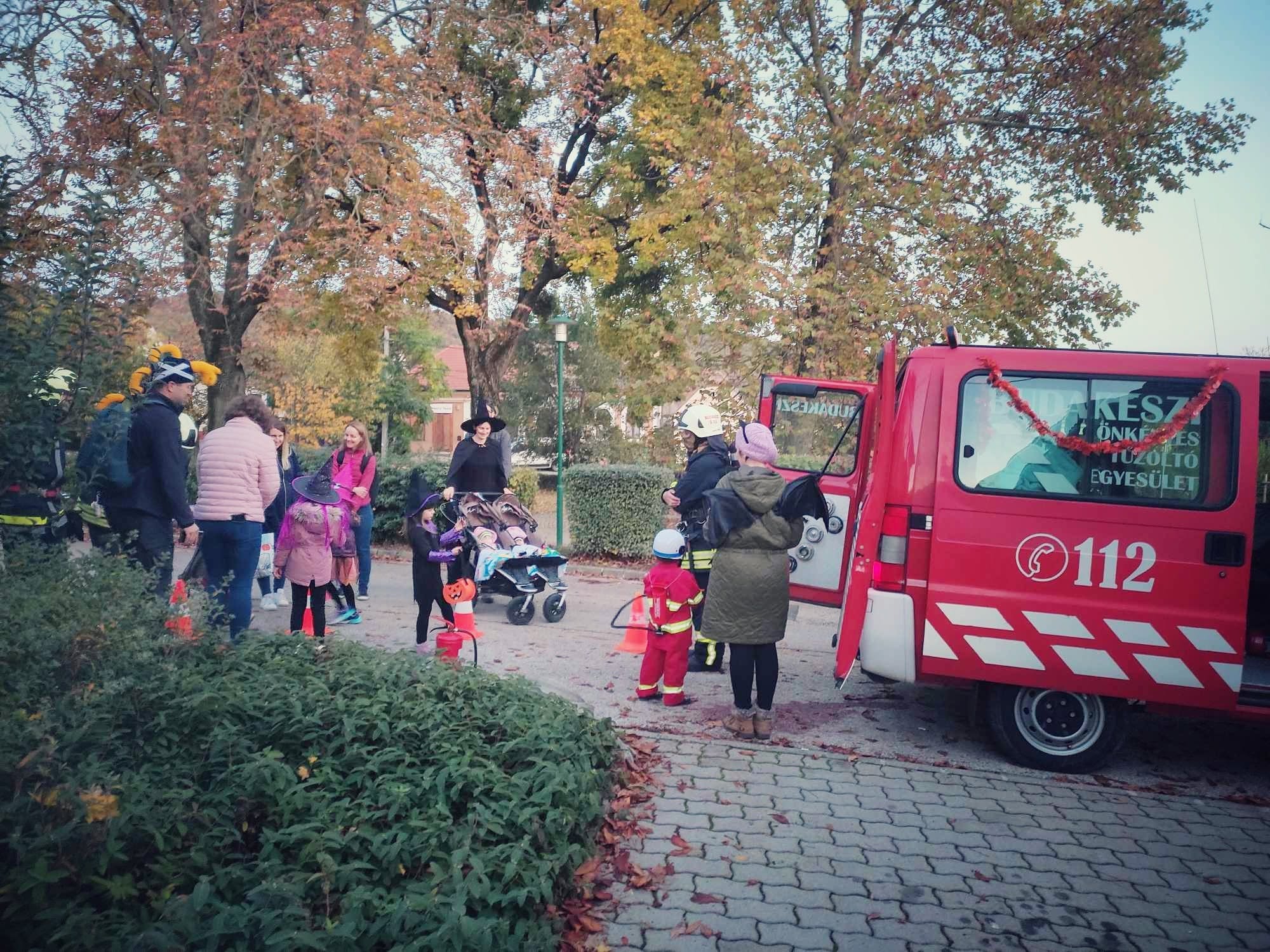 Városi Halloween – 2023.10.28.